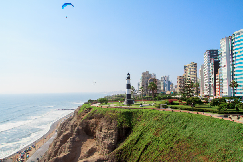 La mejor vista en Lima